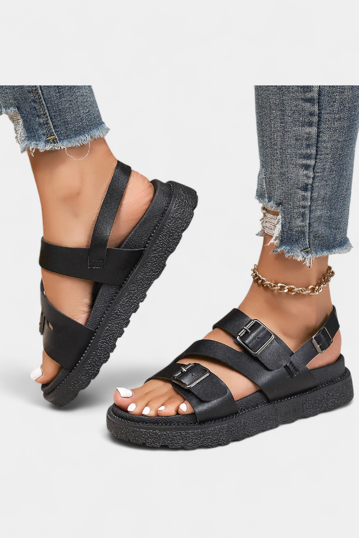 Cici - Elegant and Casual Sandals