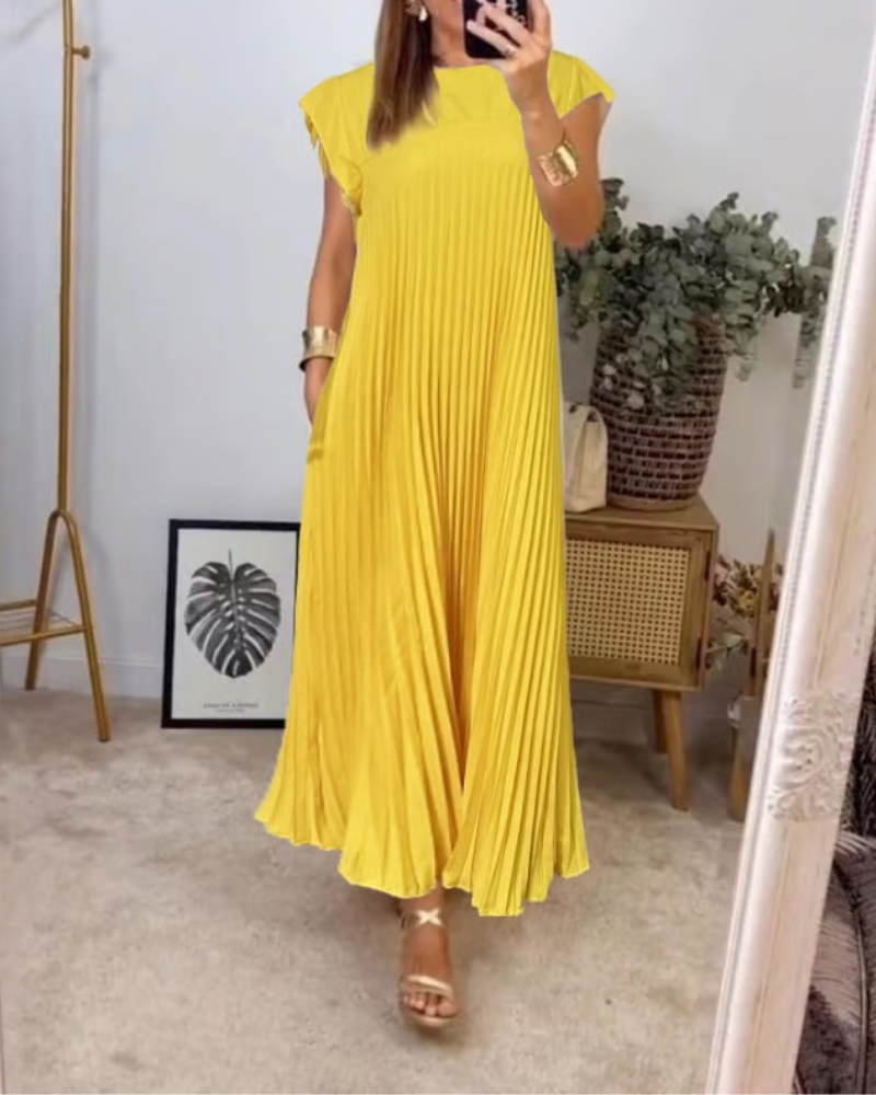 Laluna® Casual Summer Maxi Dress