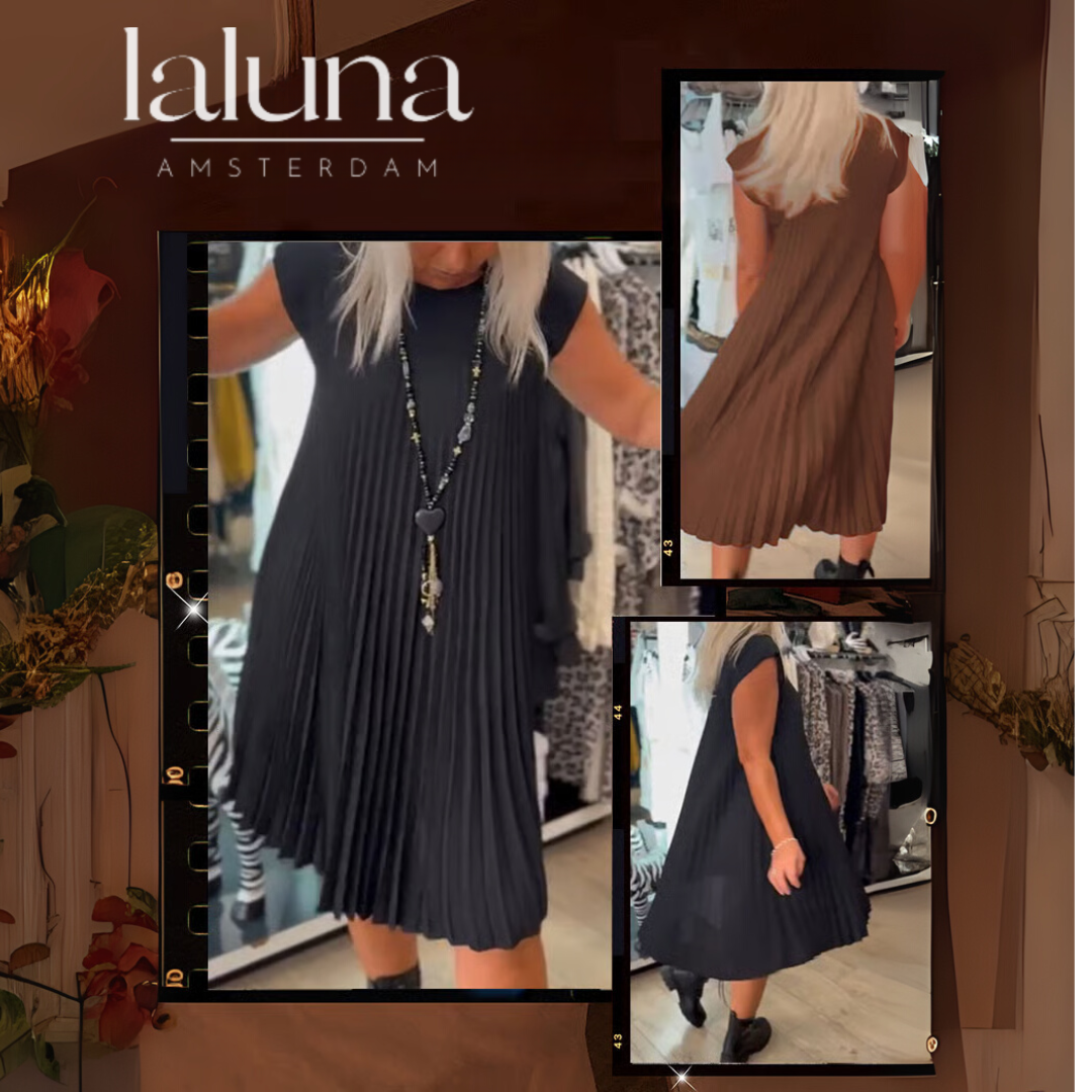 Laluna® Casual Summer Maxi Dress