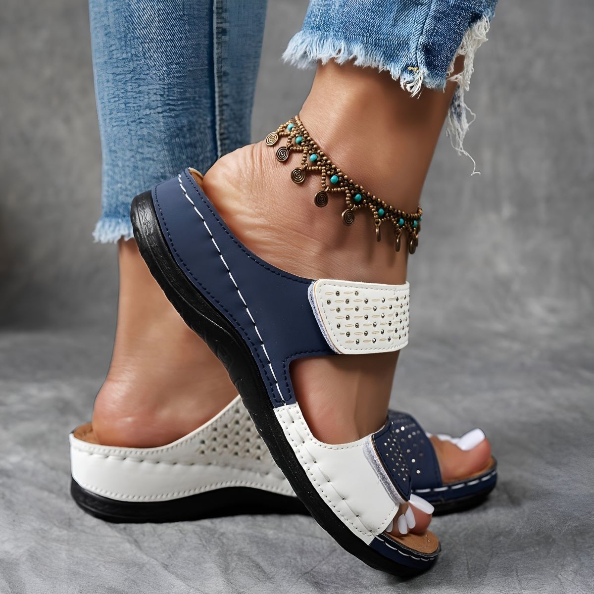 Theodora - Orthopaedic Sandals