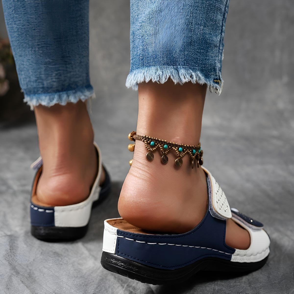 Theodora - Orthopaedic Sandals