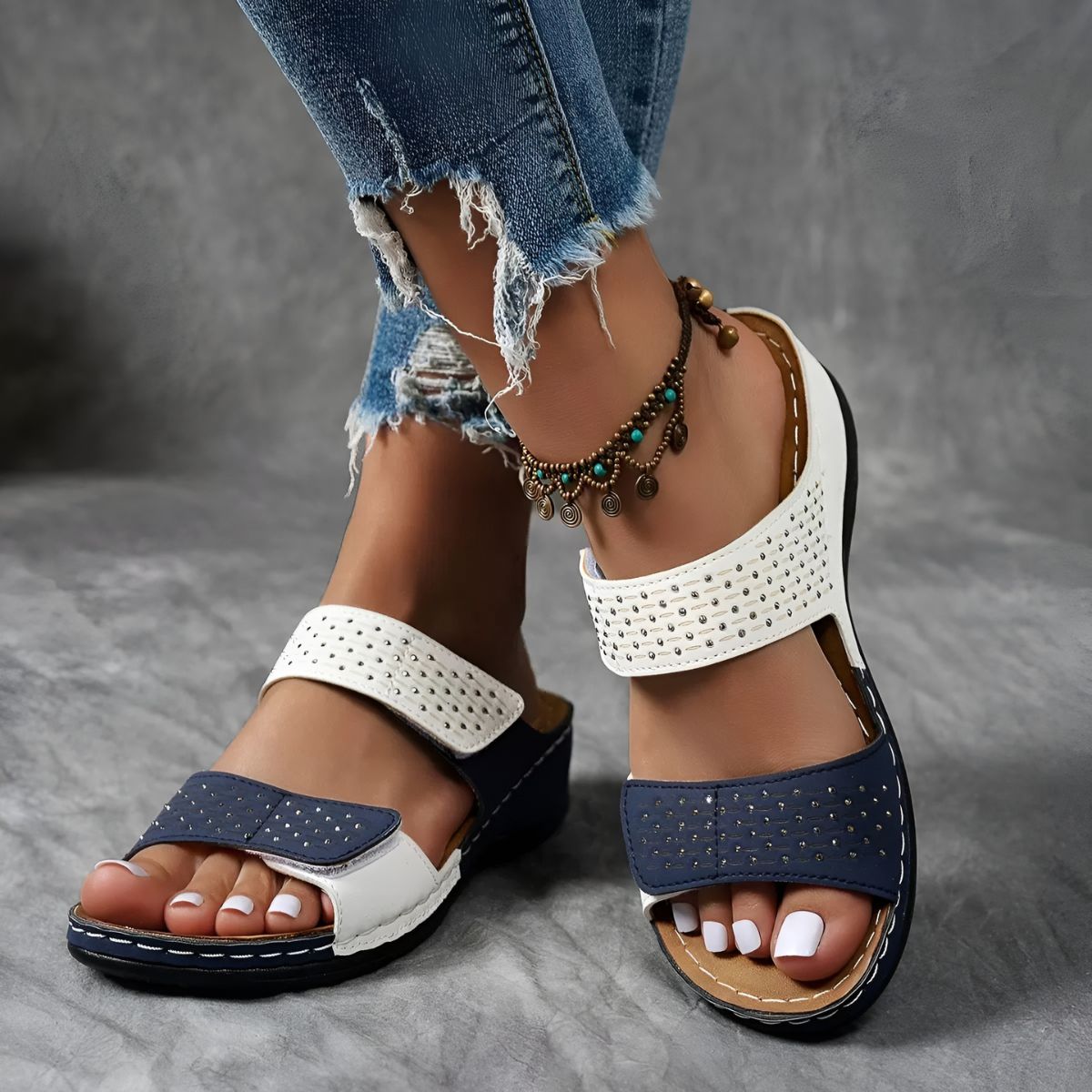 Theodora - Orthopaedic Sandals