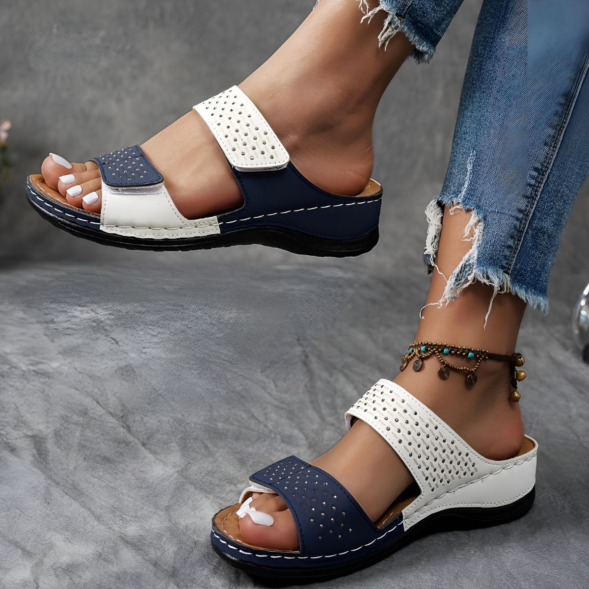 Theodora - Orthopaedic Sandals