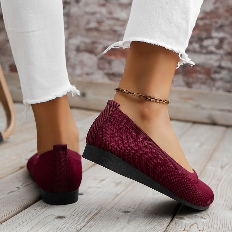 Odette - Ergonomic Comfort Shoes