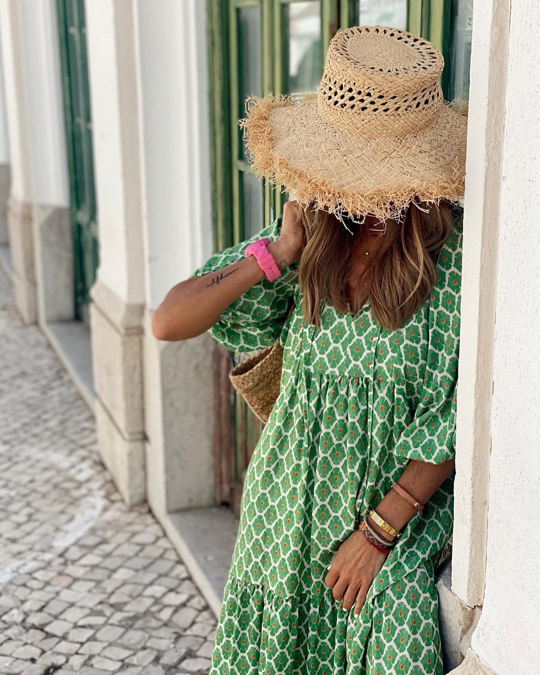 Iwa | Bohem Long Dress