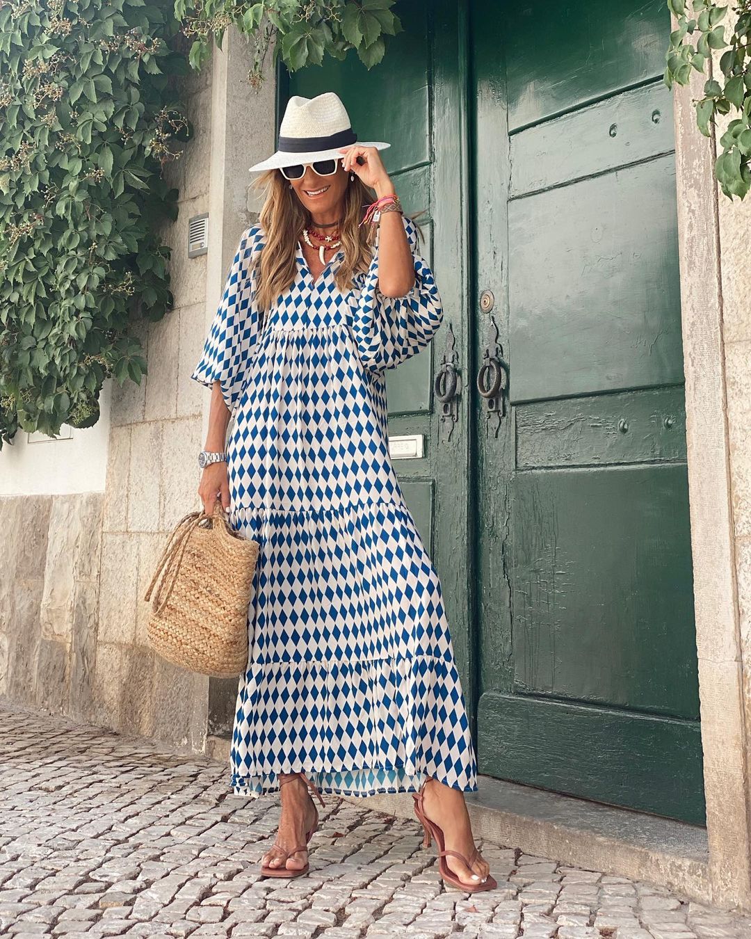 Iwa | Bohem Long Dress