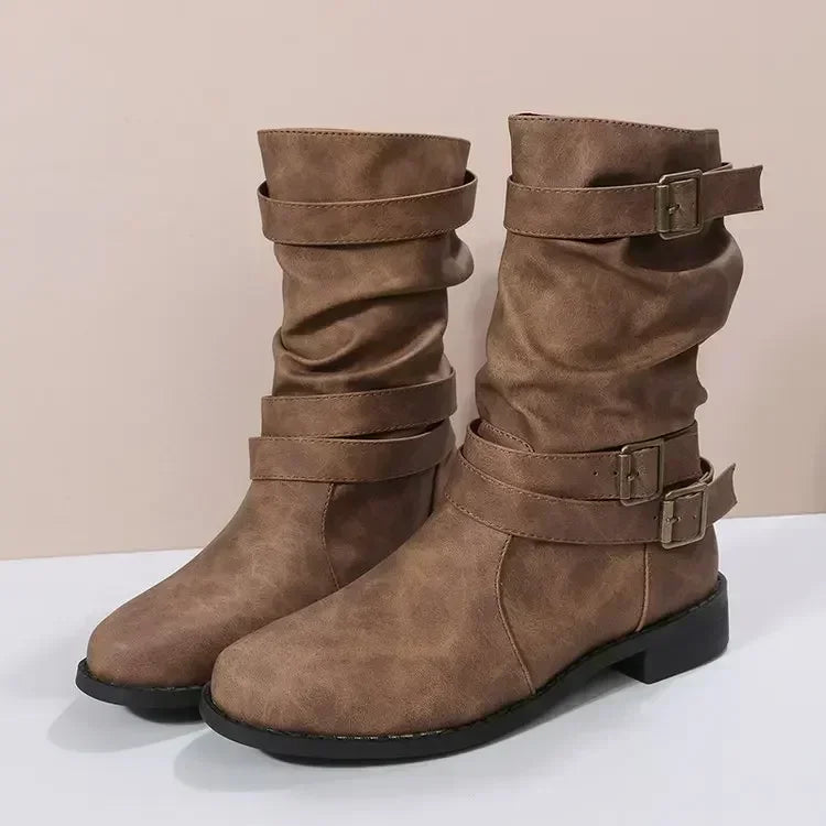 Celestia Boots - Elegance and Comfort for Everyday Wear