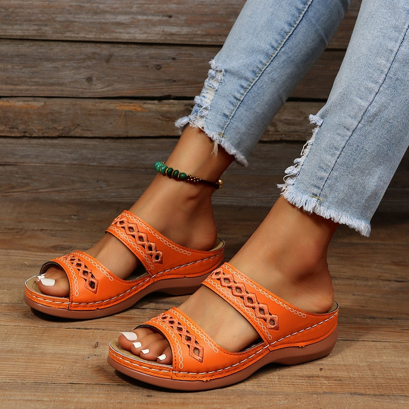 Diana - Elegant and Comfortable Sandals