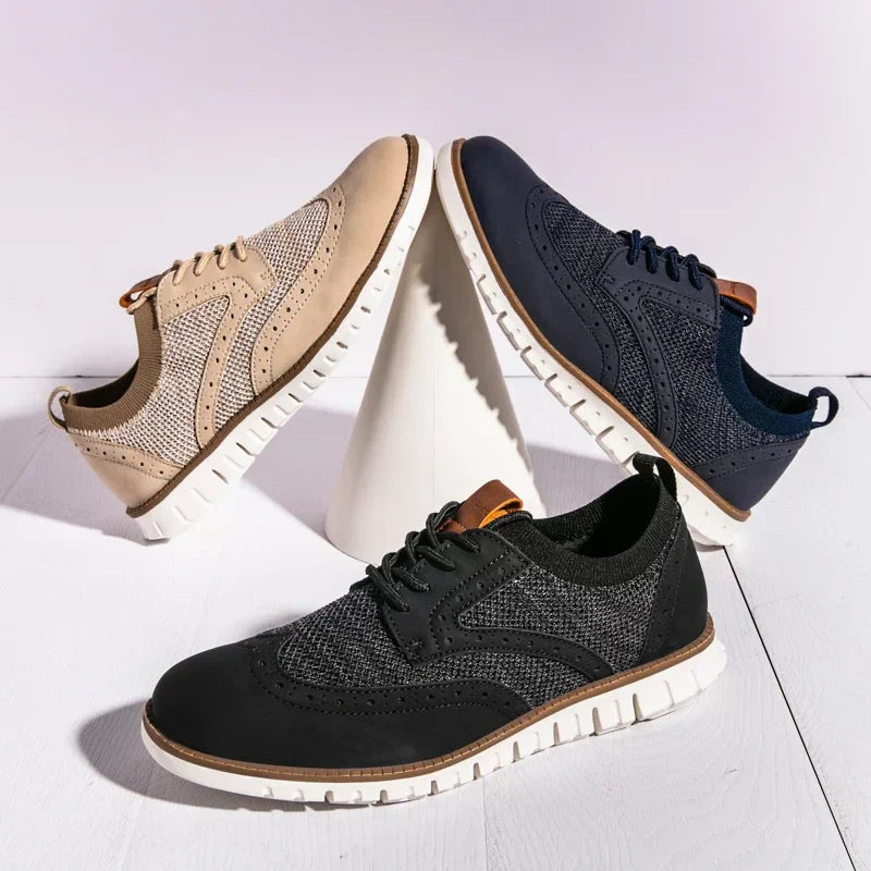 Charlie – Casual Comfort and Relief Shoes