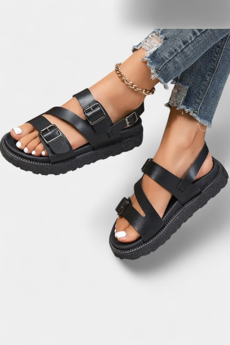 Cici - Elegant and Casual Sandals