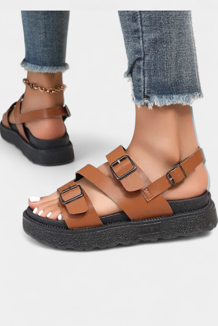 Cici - Elegant and Casual Sandals