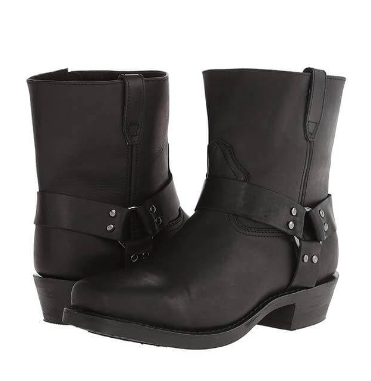 Luxe - Bold Vintage Boots
