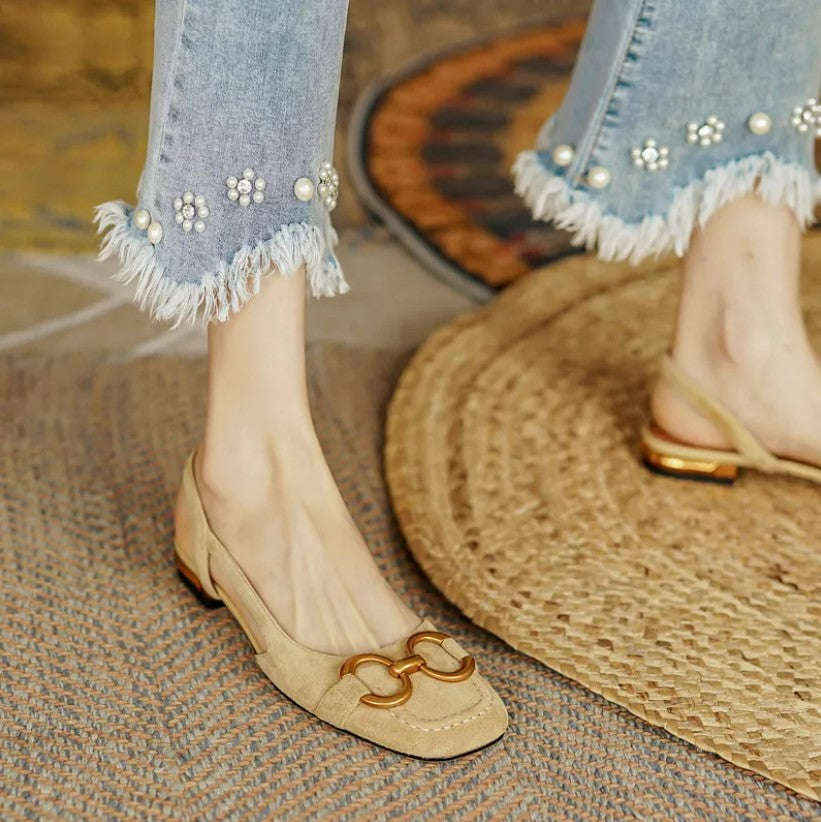 Janice - Elegant Orthopaedic Sandals