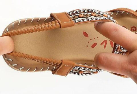 Antoinette - Elegant Comfortable Sandals