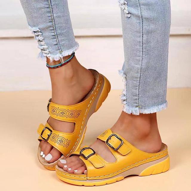 Avril - Elegant Orthopaedic Sandals