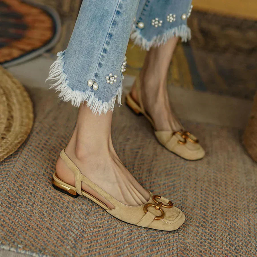 Janice - Elegant Orthopaedic Sandals