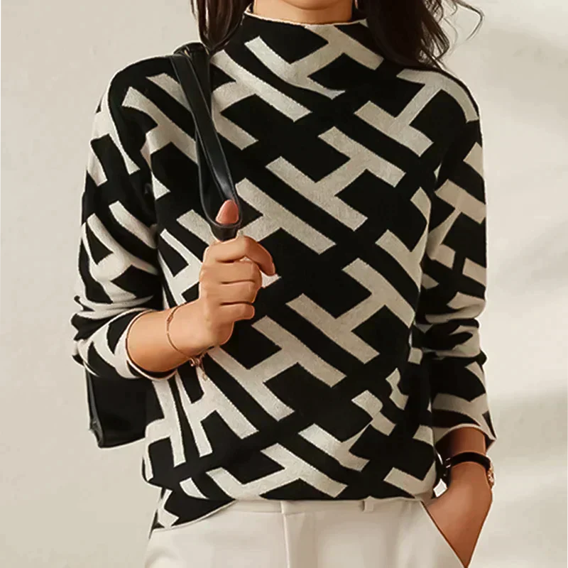 Eloise - Soft and Elegant Jumper