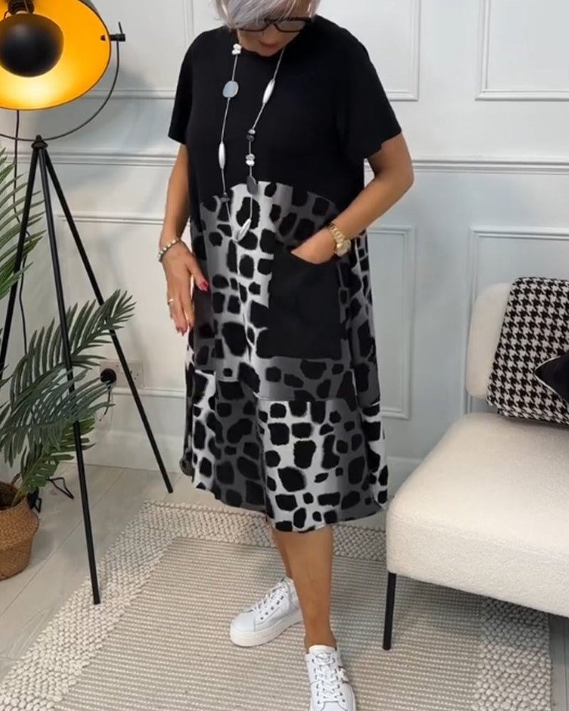 Cassandra | Stylish Midi Dress for Women