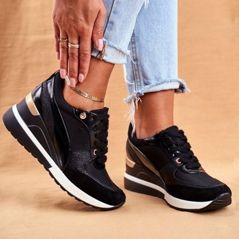 Ella - Comfortable Orthopaedic Trainers