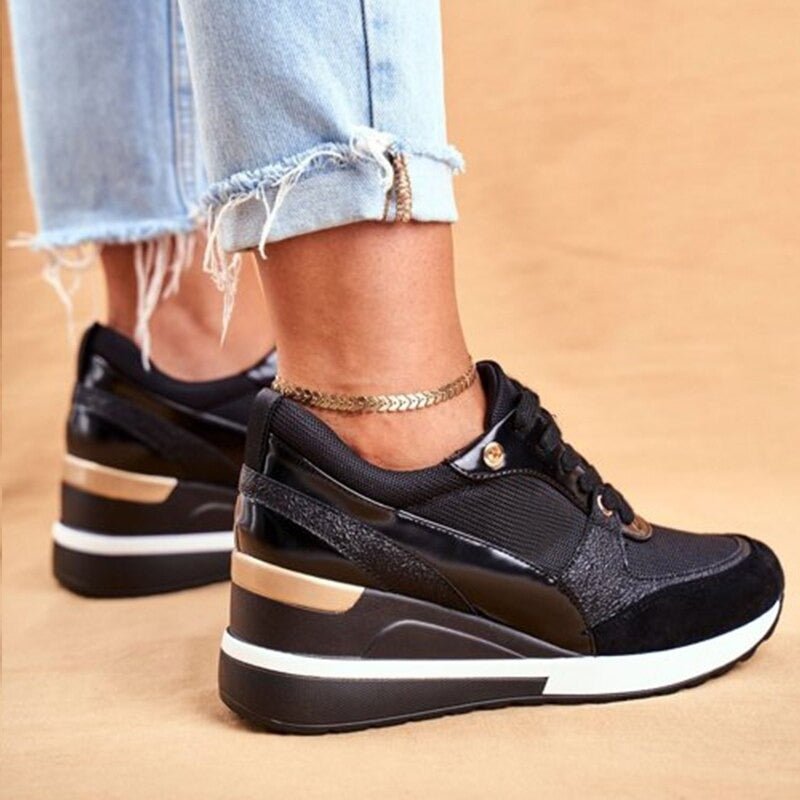 Ella - Comfortable Orthopaedic Trainers