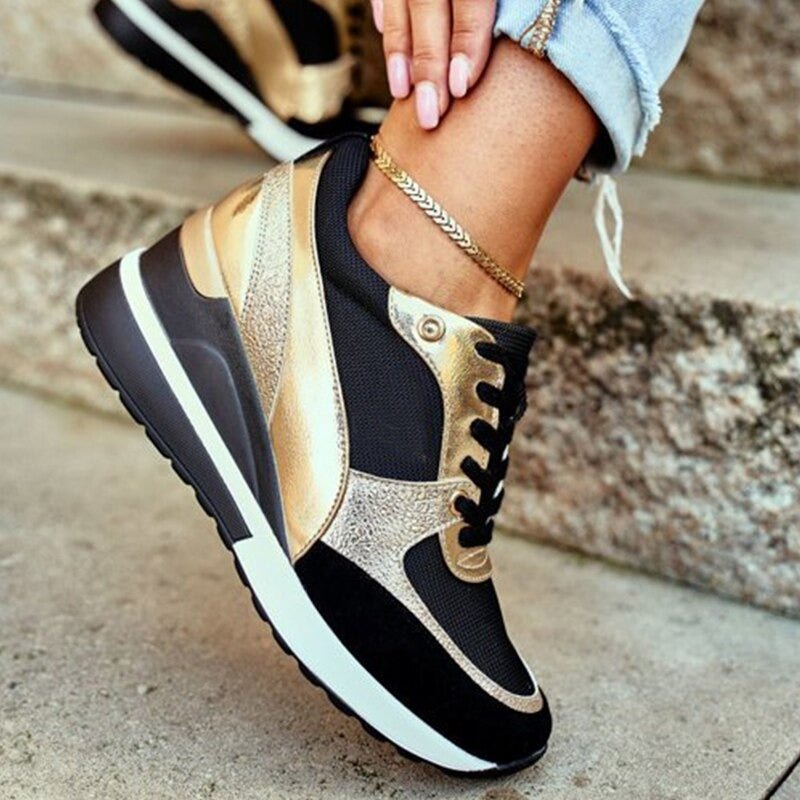 Ella - Comfortable Orthopaedic Trainers