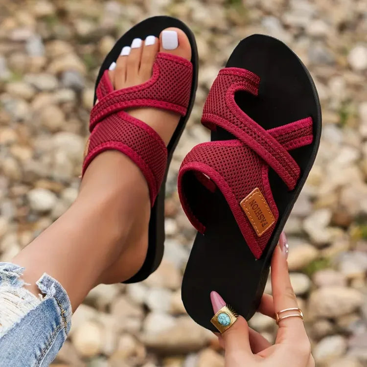 Elina - Comfort Sandals Summer