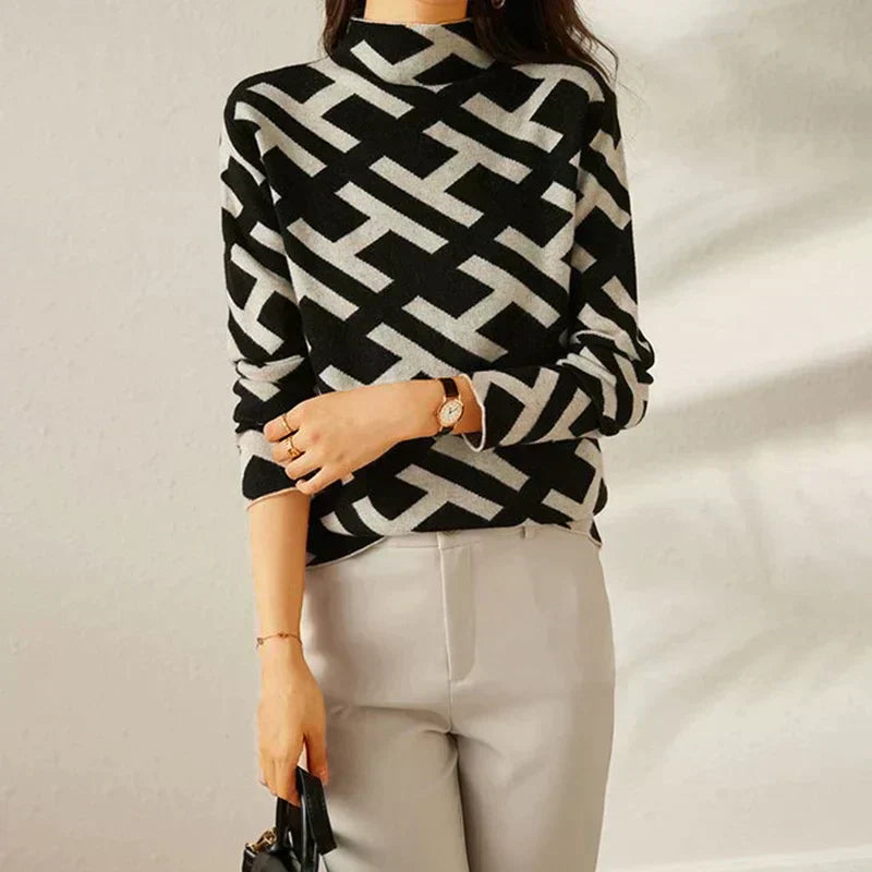 Eloise - Soft and Elegant Jumper
