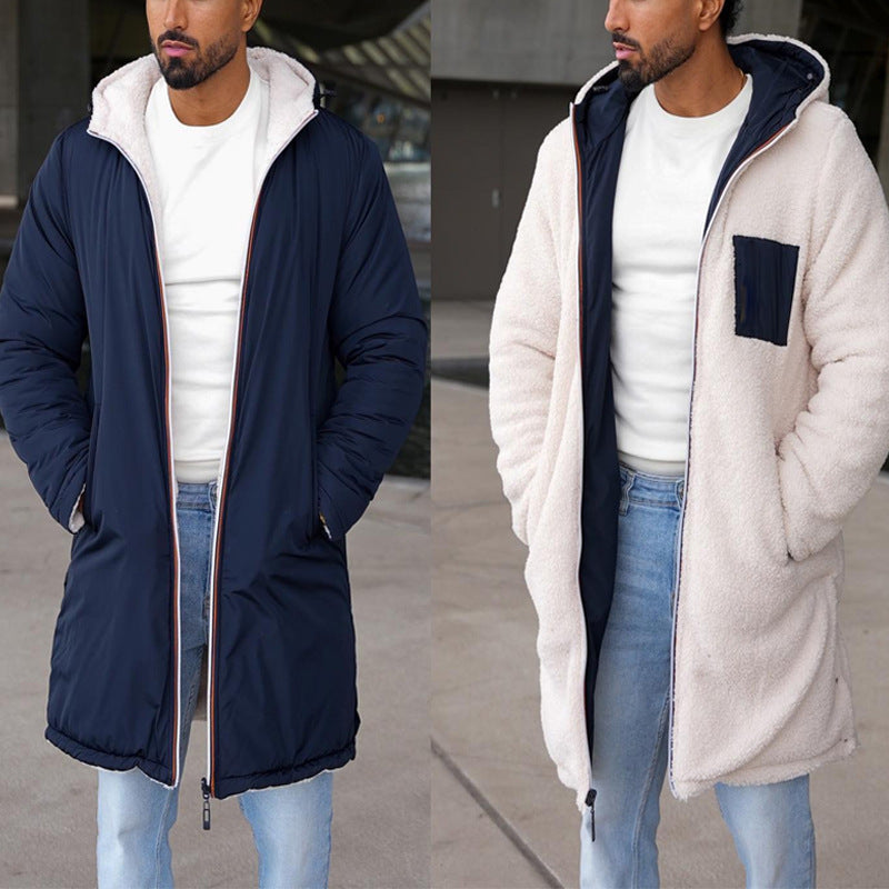 MARIO | WARM JACKET FOR MEN
