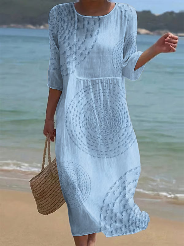 Mira Punto | Lightweight Summer Dress