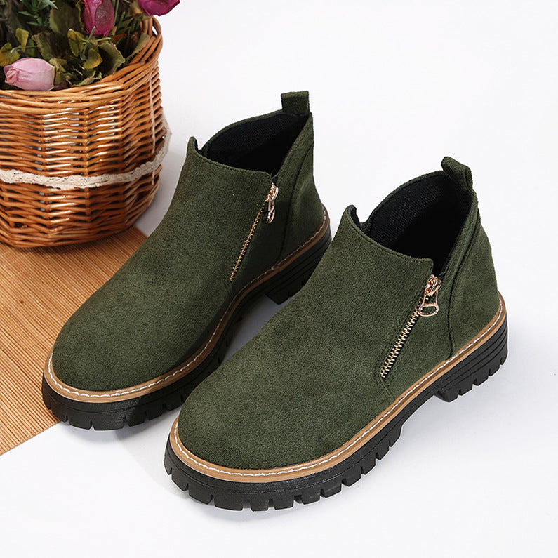 Marie - Orthopaedic Ankle Boots