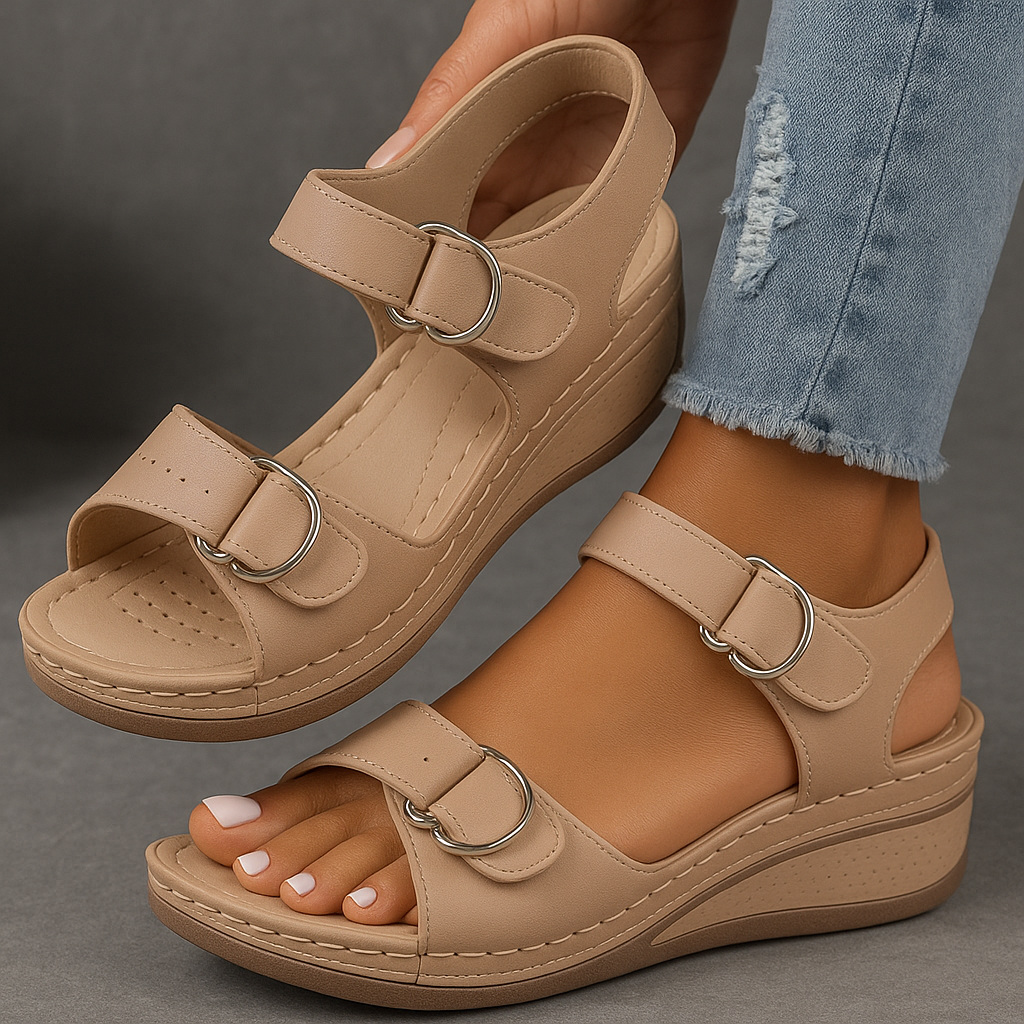 Ebba - Airy Orthopaedic Sandals
