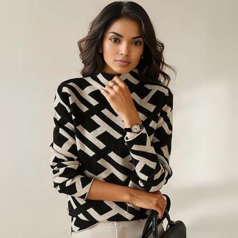 Eloise - Soft and Elegant Jumper