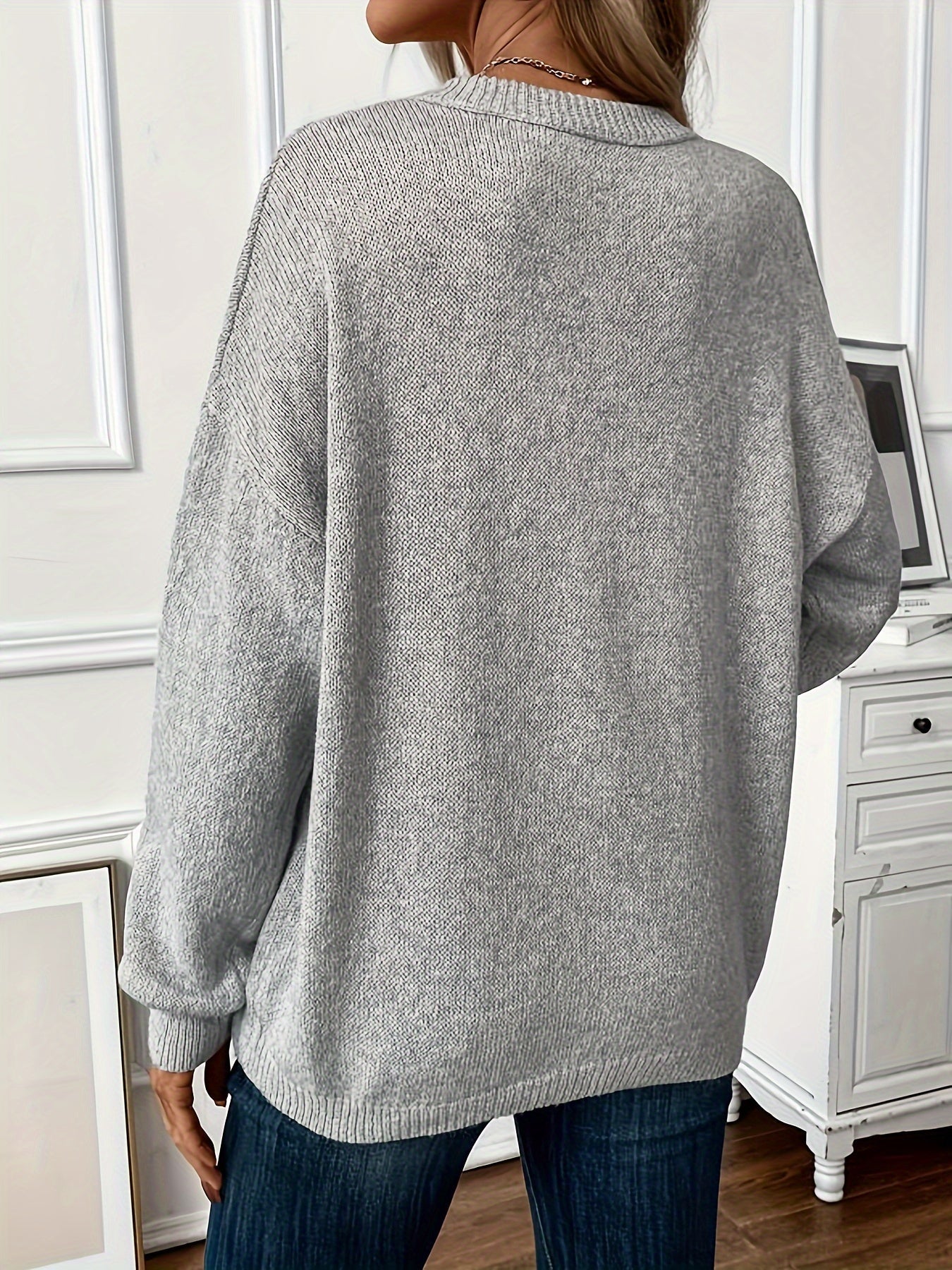 Azariah - Casual Elegant Jumper