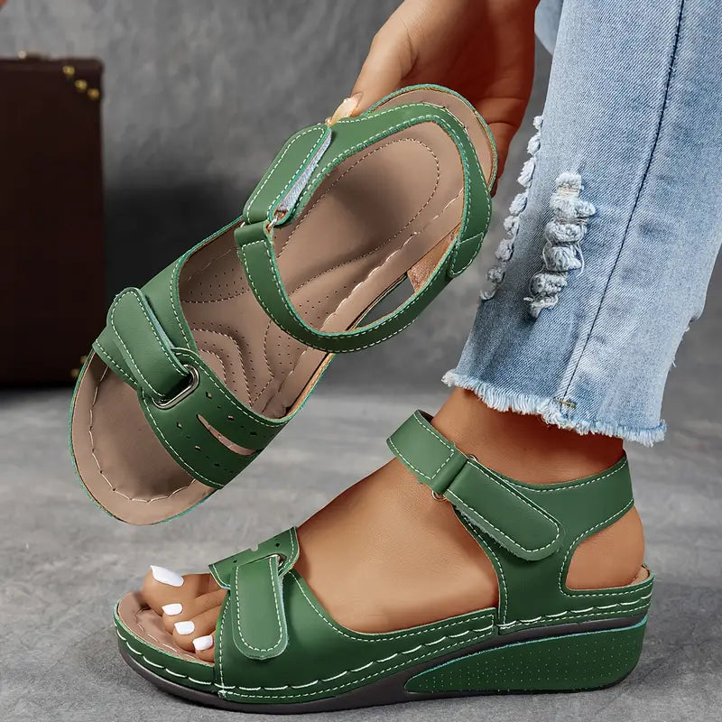 Ebba - Airy Orthopaedic Sandals