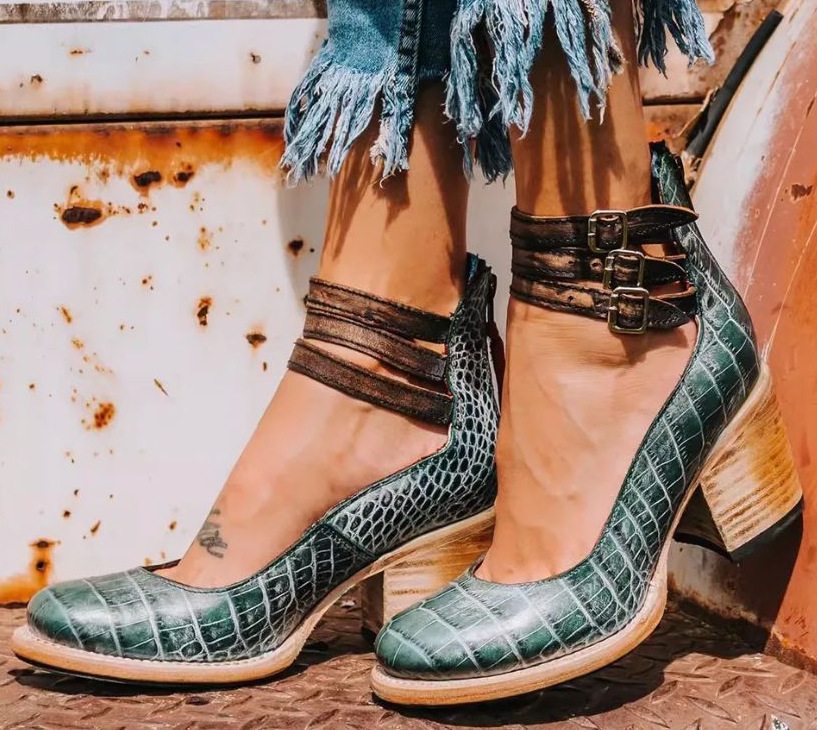 Nadia - Elegant Comfortable Boots