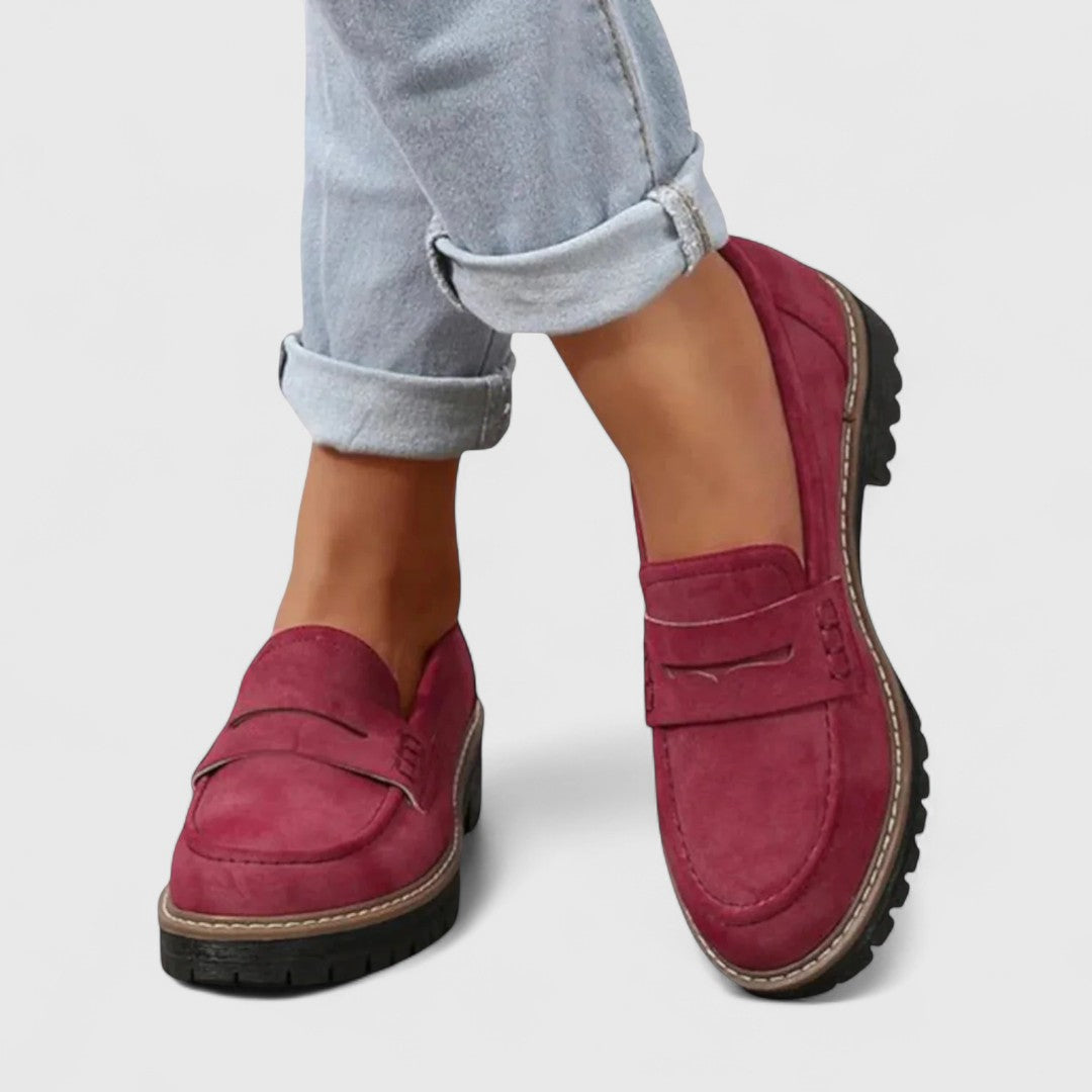 Mary - Orthopaedic Loafers