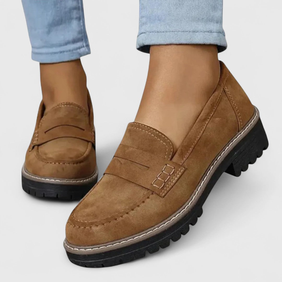 Mary - Orthopaedic Loafers