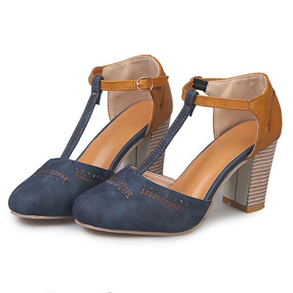 Alicia - Chic and Comfortable Heels