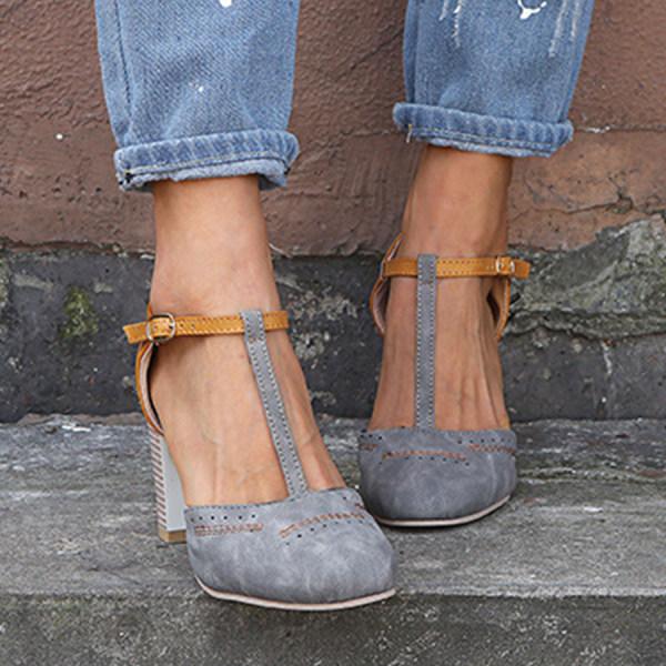 Alicia - Chic and Comfortable Heels