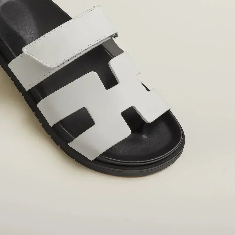Paula Women's Sandals – Elegant Summer Sandals with Adjustable Straps and Comfortable Sole
