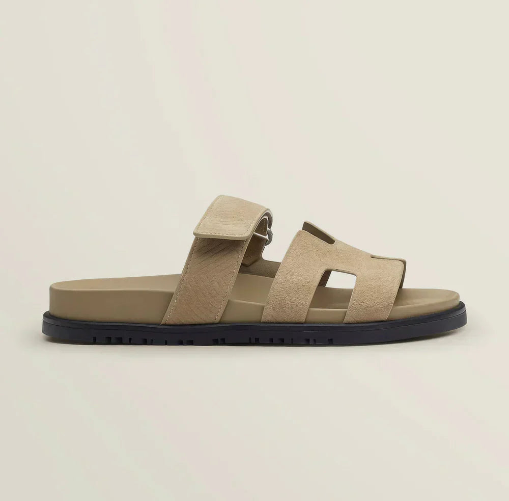 Paula Women's Sandals – Elegant Summer Sandals with Adjustable Straps and Comfortable Sole