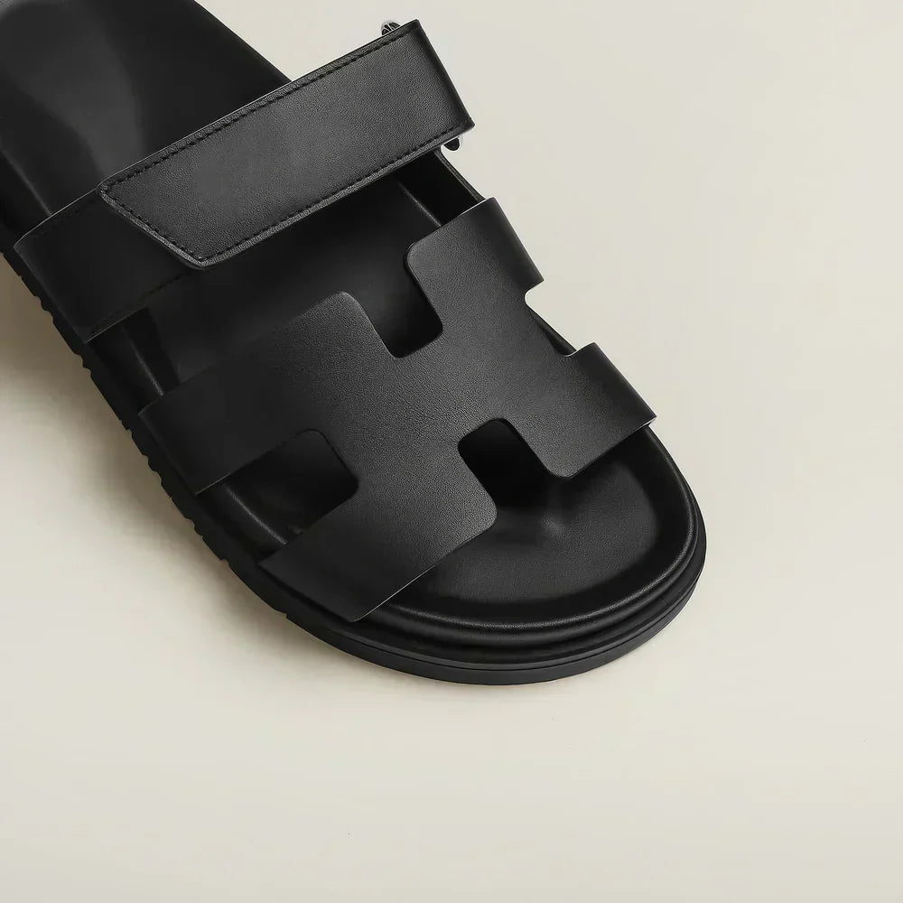 Paula Women's Sandals – Elegant Summer Sandals with Adjustable Straps and Comfortable Sole
