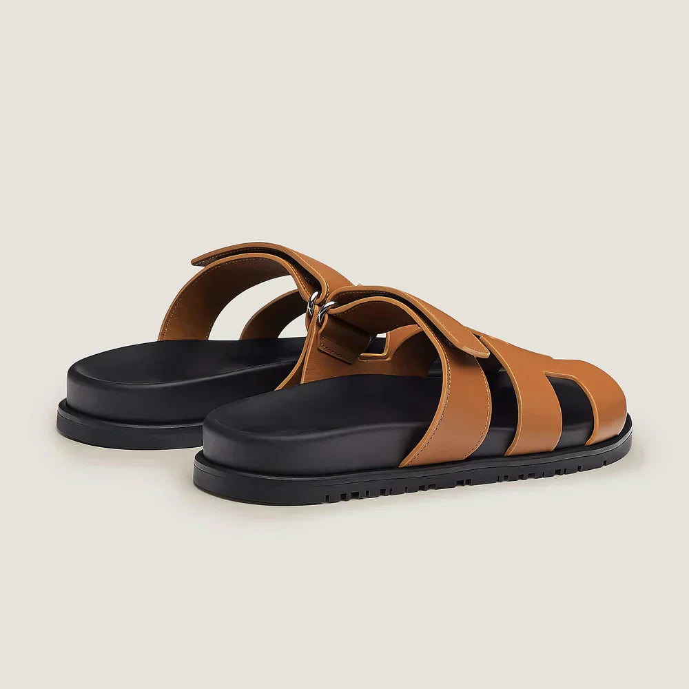Paula Women's Sandals – Elegant Summer Sandals with Adjustable Straps and Comfortable Sole