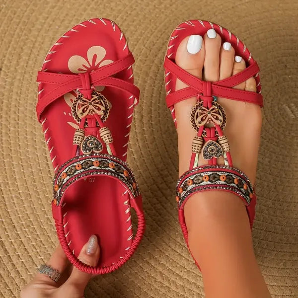 Denice - Elegant Orthopaedic Sandals
