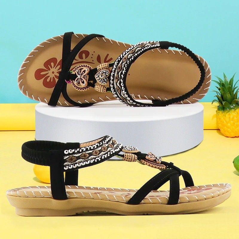 Denice - Elegant Orthopaedic Sandals