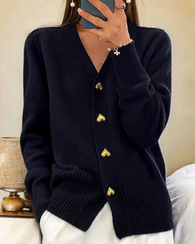 Elina - Elegant Romantic Cardigan