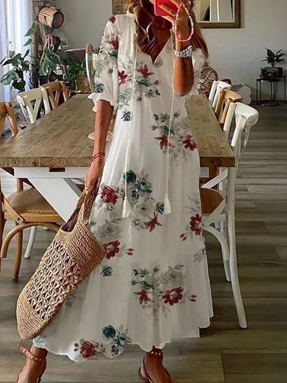 Luna | Chic and Comfortable Bohemian Dress