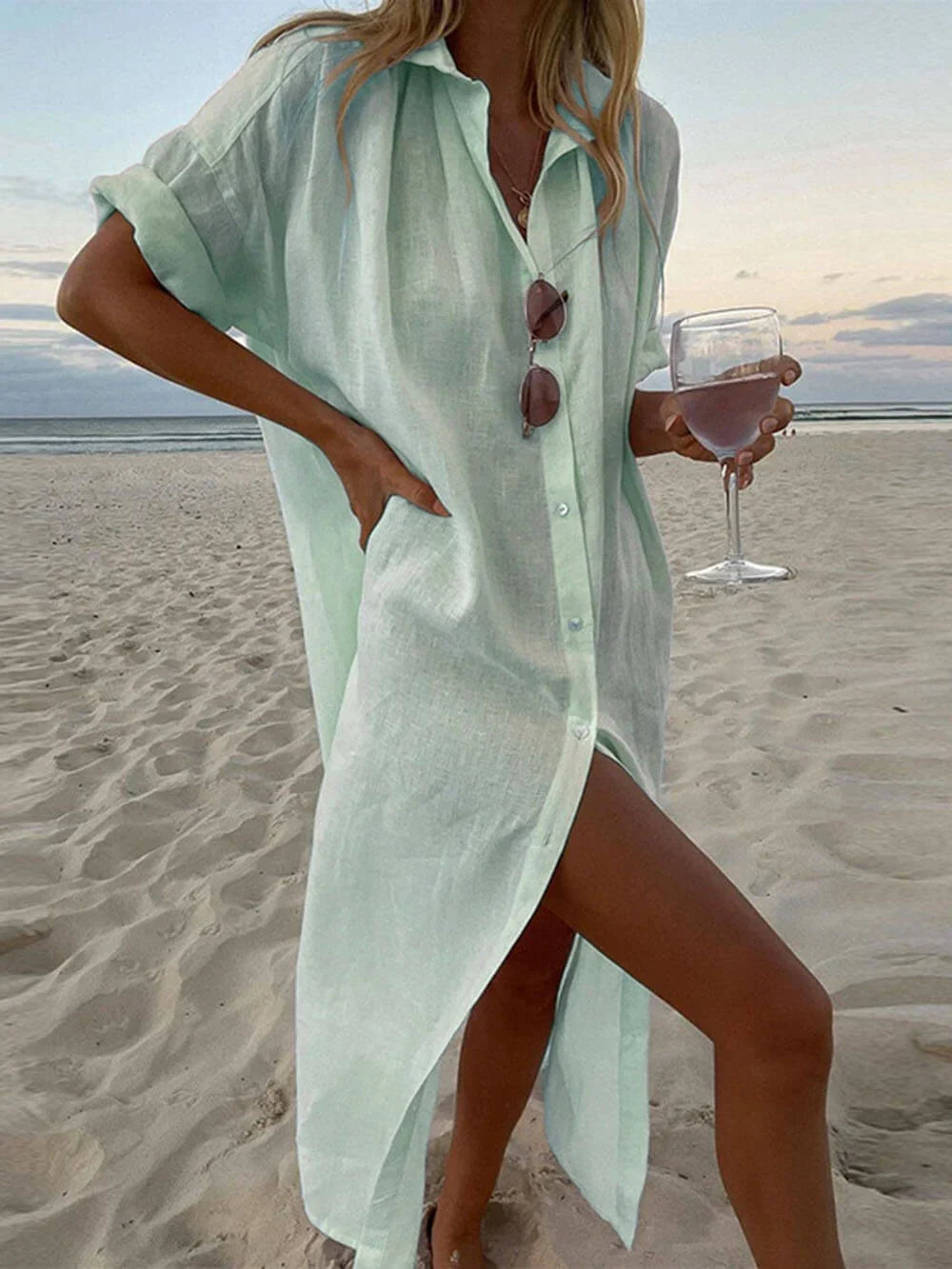 Maria | Lightweight Dress