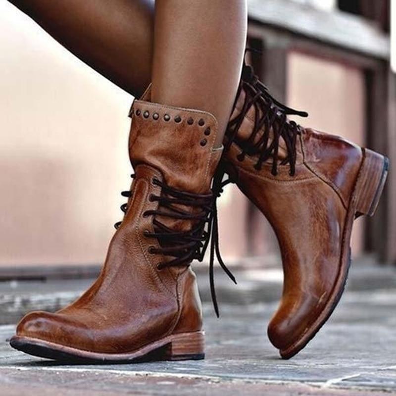 Aruna - Elegant and Comfortable Boots