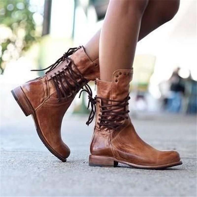 Aruna - Elegant and Comfortable Boots